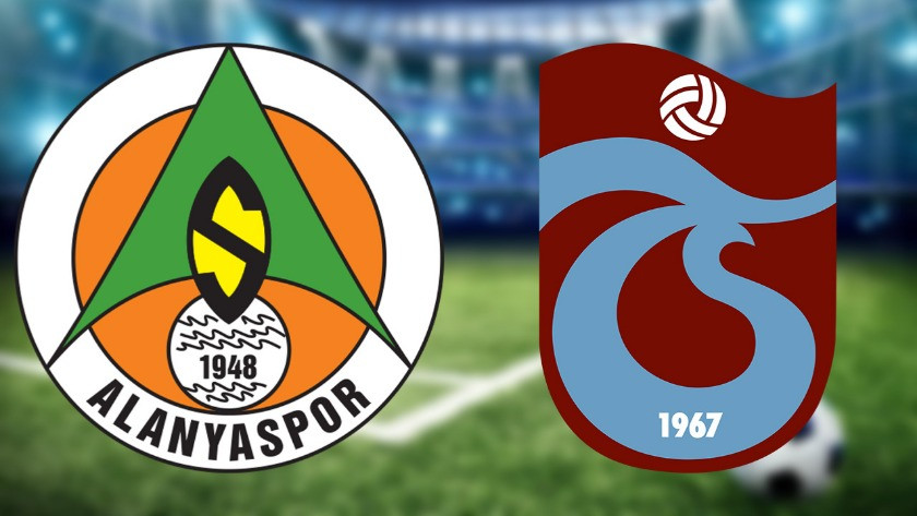 Alanyaspor Trabzonspor maçı ne zaman hangi kanalda saat kaçta?
