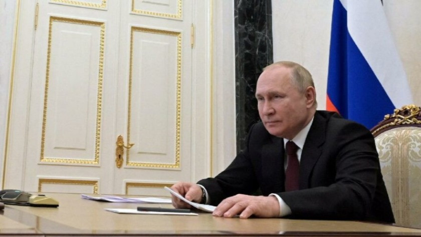 Rusya Devlet Başkanı Putin'den kritik 'karar' açıklaması