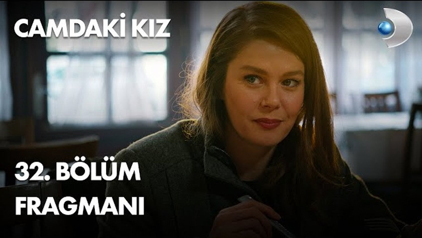 Camdaki Kız 32.Bölüm Fragmanı izle