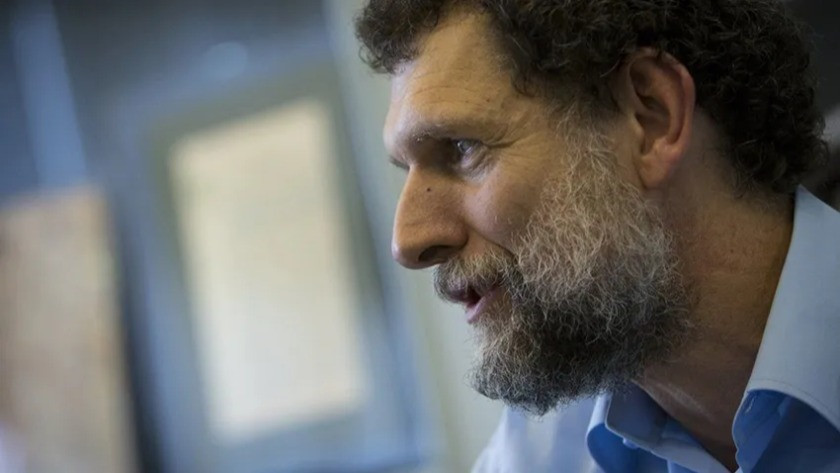 Mahkemeden Osman Kavala için yeni karar!