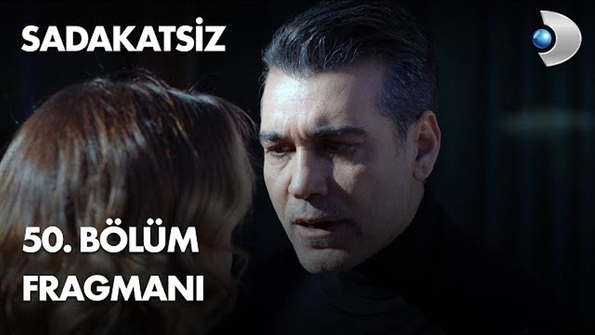 Sadakatsiz 50.Bölüm Fragmanı izle