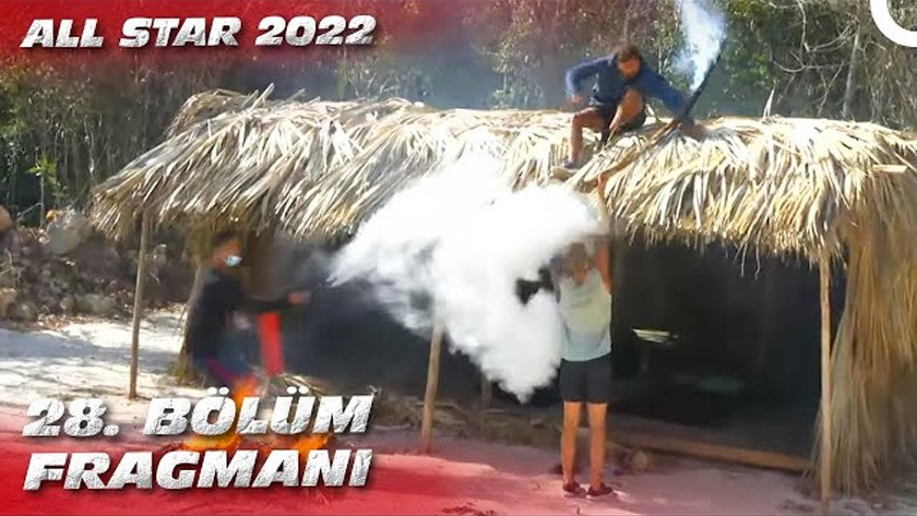 Survivor All Star 2022 28.Bölüm Fragmanı izle