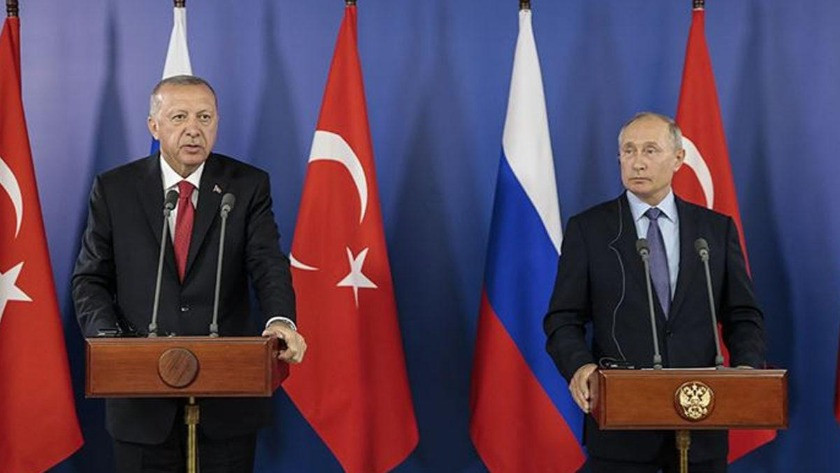 Rusya'dan kritik açıklama: Türkiye ile ilişkilere engel değil