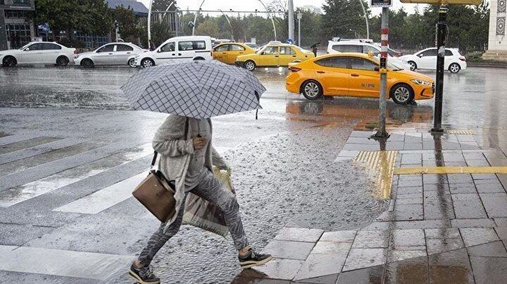 Meteoroloji'den İstanbul'a uyarı! 23 Şubat Yarın hava nasıl olacak? - Sayfa 3
