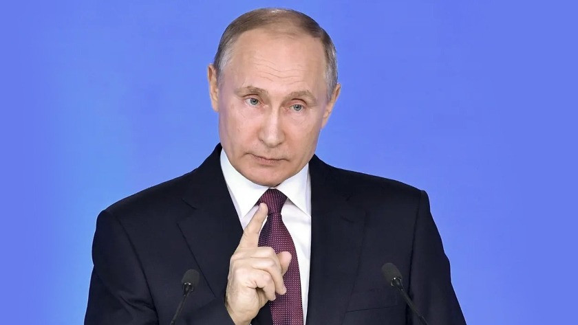 Putin: Minsk anlaşmalarının artık geçerliliği yok!