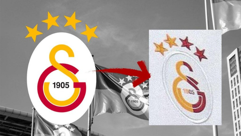 Galatasaray'ın yeni amblemi tepki topladı! 'Bu ihanettir'
