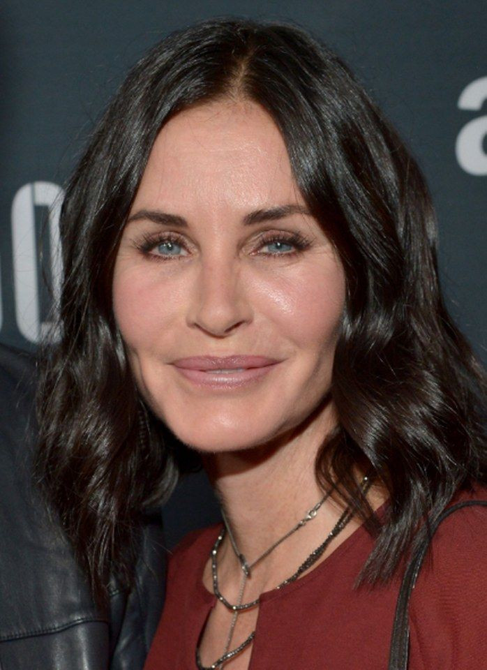 Ünlü oyuncu Courteney Cox estetik operasyonlarına isyan etti! - Sayfa 4