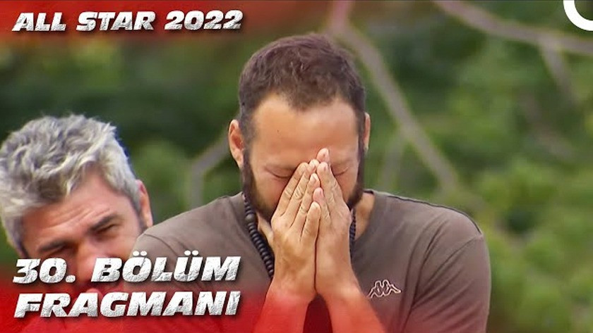 Survivor All Star 2022 30.Bölüm Fragmanı izle