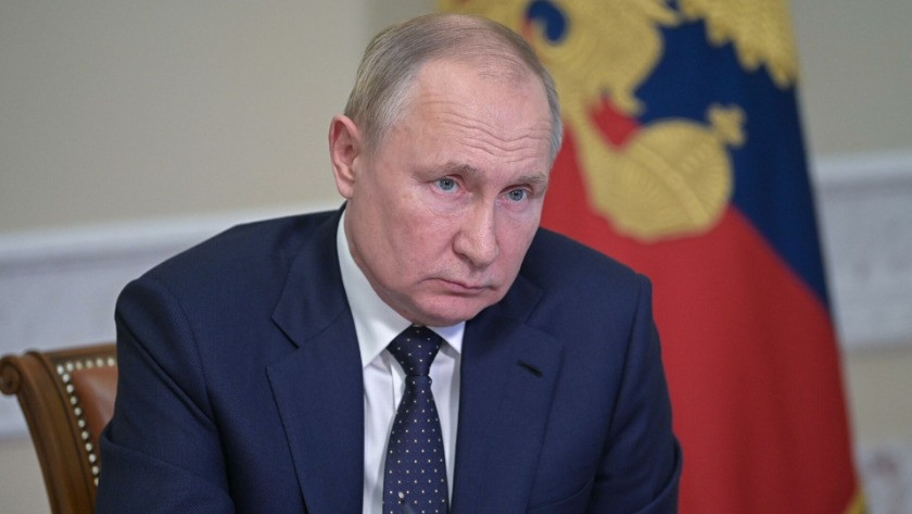 Putin'den Ukrayna'ya saldırı sonrası açıklama: "Gerçekten çok ciddi riskler söz konusu"