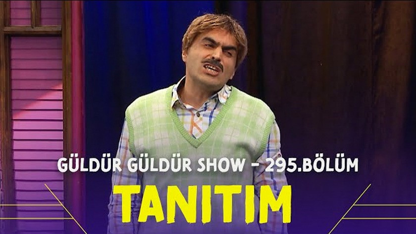 Güldür Güldür Show 295.Bölüm Fragmanı izle