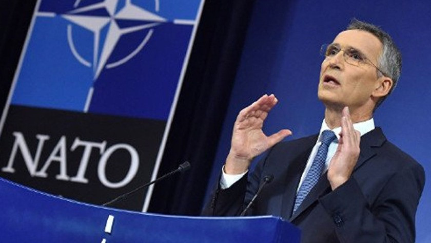 NATO Genel Sekreteri Stoltenberg: Savaşa hazırız