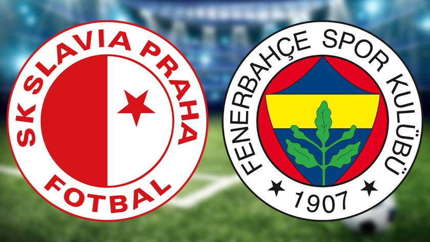 Slavia Prag Fenerbahçe maçı ne zaman saat kaçta hangi kanalda?