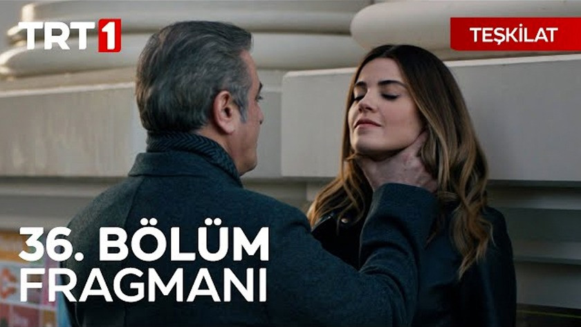 Teşkilat 36.Bölüm Fragmanı izle