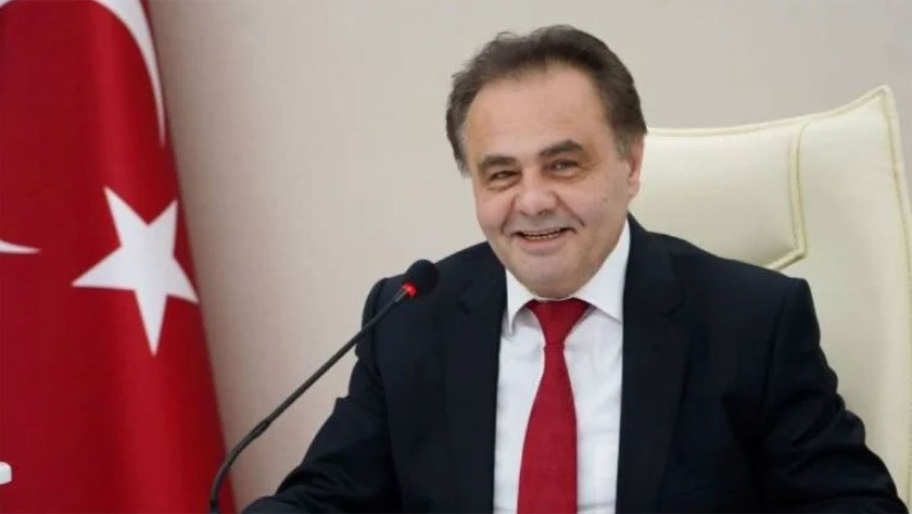 Bilecik Belediye Başkanı Semih Şahin'i görevden uzaklaştırıldı