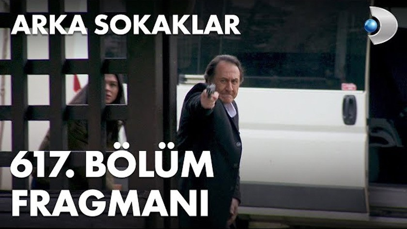 Arka Sokaklar 617.Bölüm Fragmanı izle