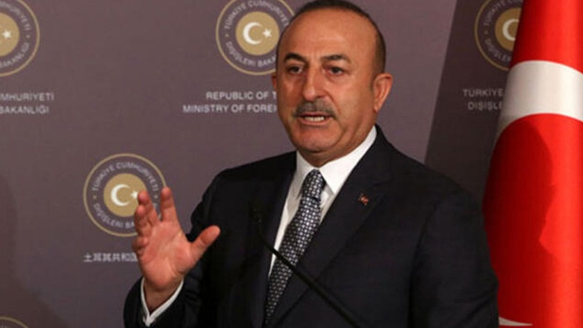 Mevlüt Çavuşoğlu'ndan Putin'in 'darbe' çağrısına tepki