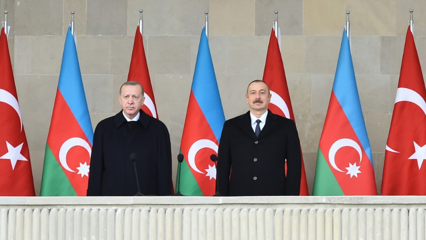 Zelenskiy : Aliyev ve Erdoğan müzakereleri organize etmeyi teklif etti