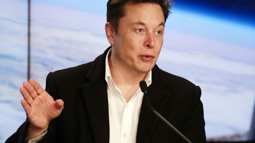 Elon Musk Starlin'i aktif etti