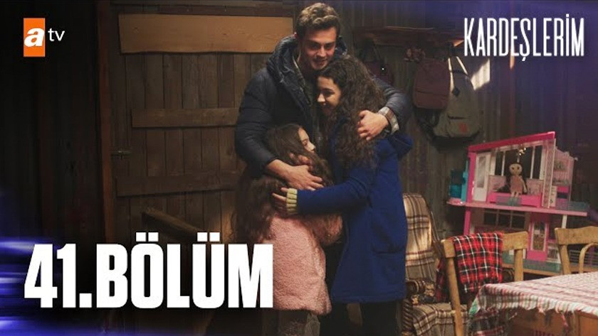 Kardeşlerim 41.Bölüm Ful izle