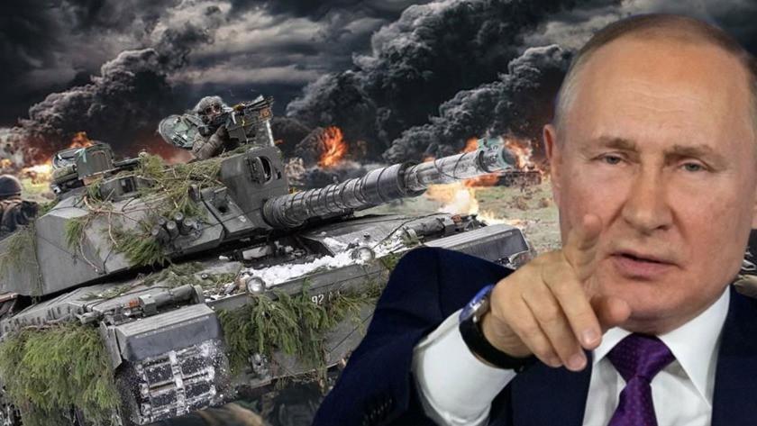 Putin'den Ukrayna ile barış için 3 şart