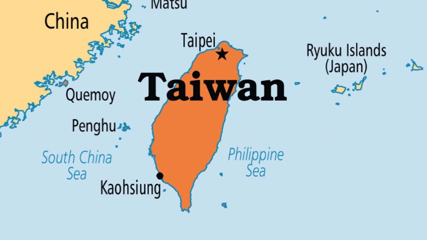 Çin Tayvan için harekete geçti! 3.dünya...