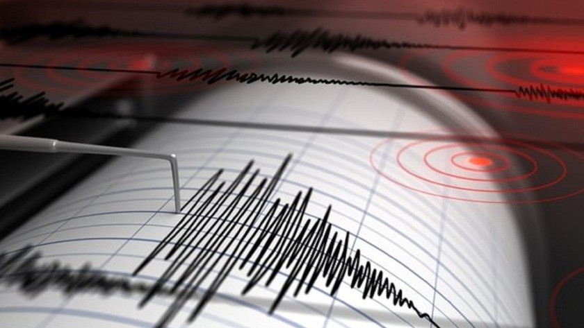 Antalya Kemer'de 4.6 büyüklüğünde korkutan bir deprem meydana geldi