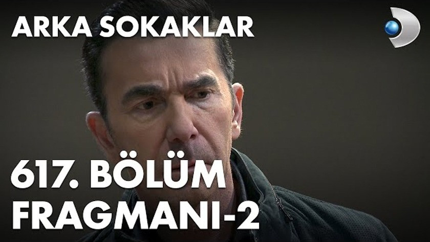 Arka Sokaklar 617.Bölüm 2. Fragmanı izle