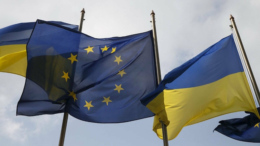 8 ülkeden Ukrayna'nın Avrupa Birliği üyeliğine destek!