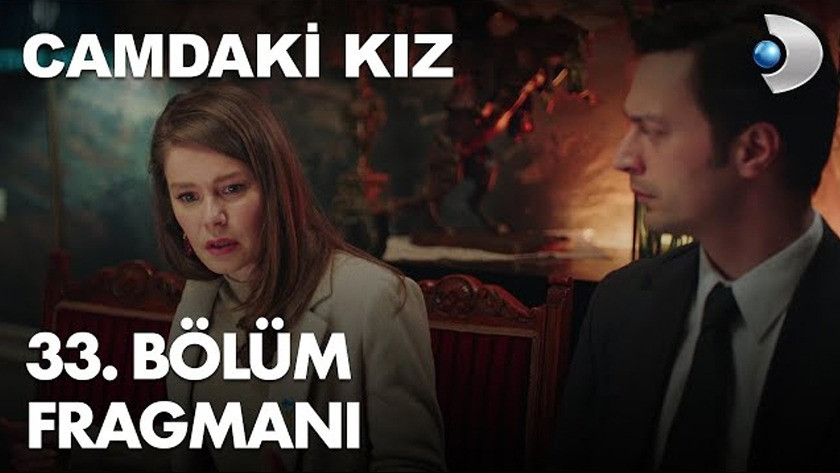 Camdaki Kız 33.Bölüm Fragmanı izle