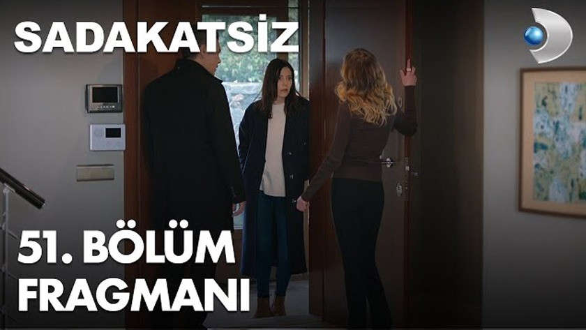 Sadakatsiz 51.Bölüm Fragmanı izle