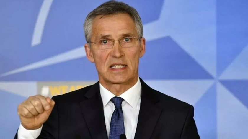 NATO Genel Sekreteri: Putin Avrupa'da barışı yok etmiştir