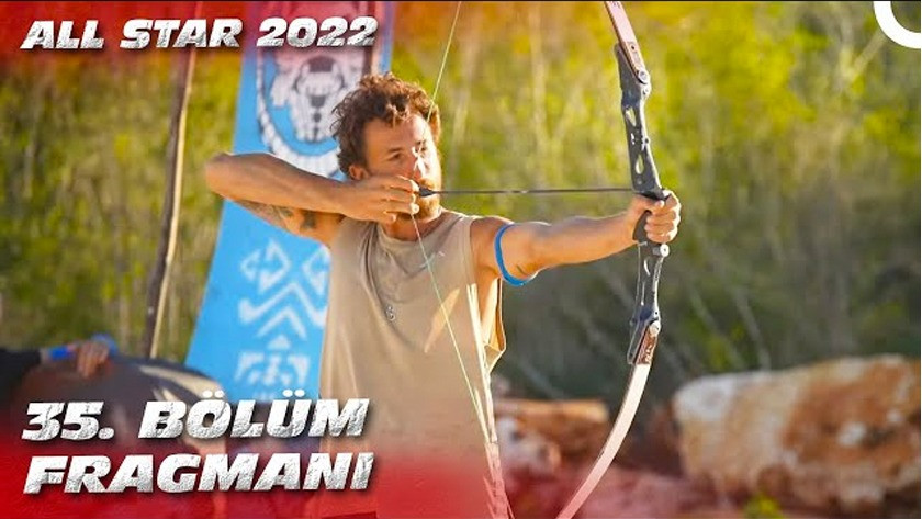 Survivor All Star 2022 35.Bölüm Fragmanı izle