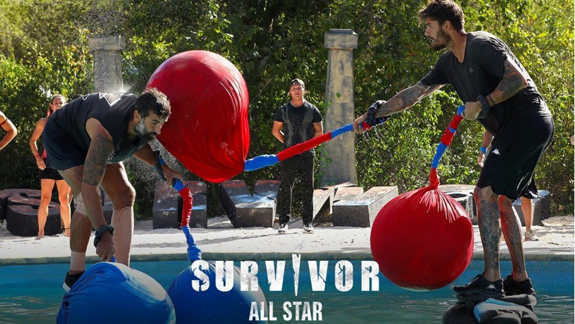 Survivor All Star 2022 34.Bölüm Ful izle