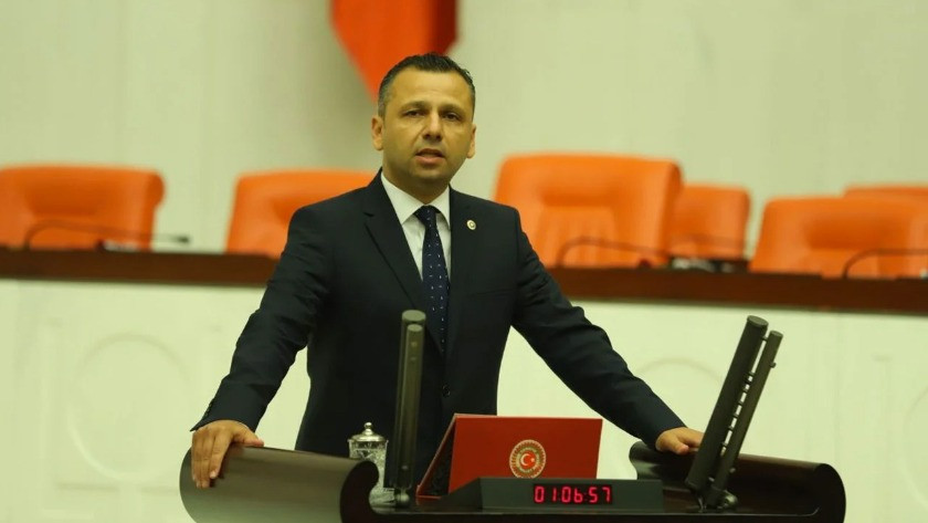 CHP milletvekili Burak Erbay koronavirüs'e yakalandı