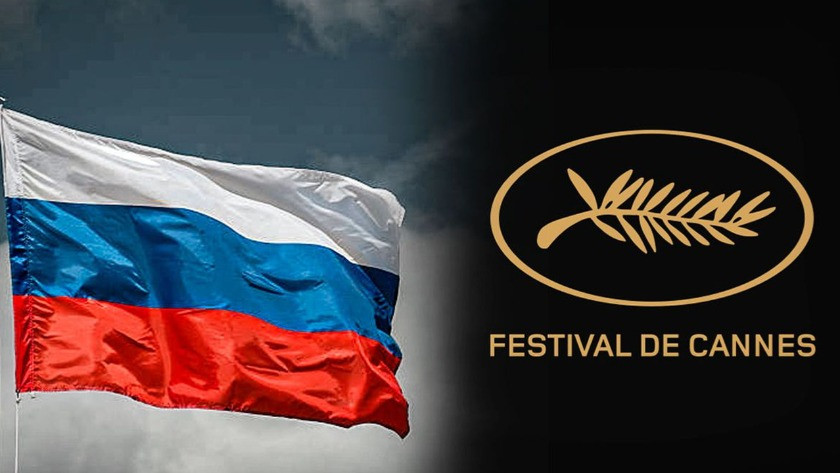 Cannes Film Festivali'ne Rusya'nın katılımı yasaklandı