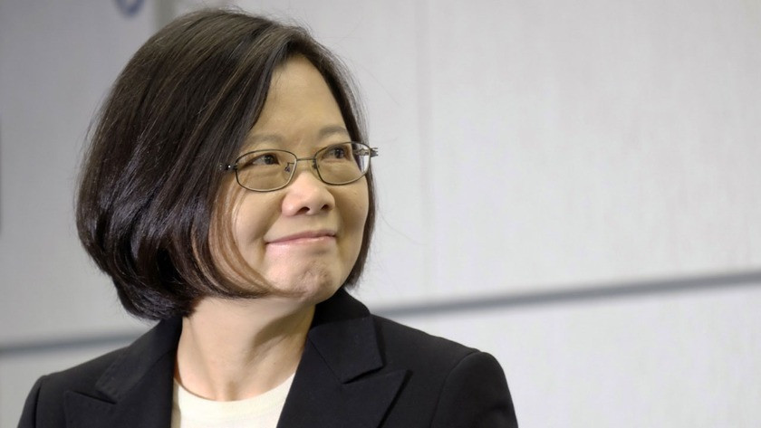 Tayvan lideri Tsai Ing-wen'den Ukrayna kararı