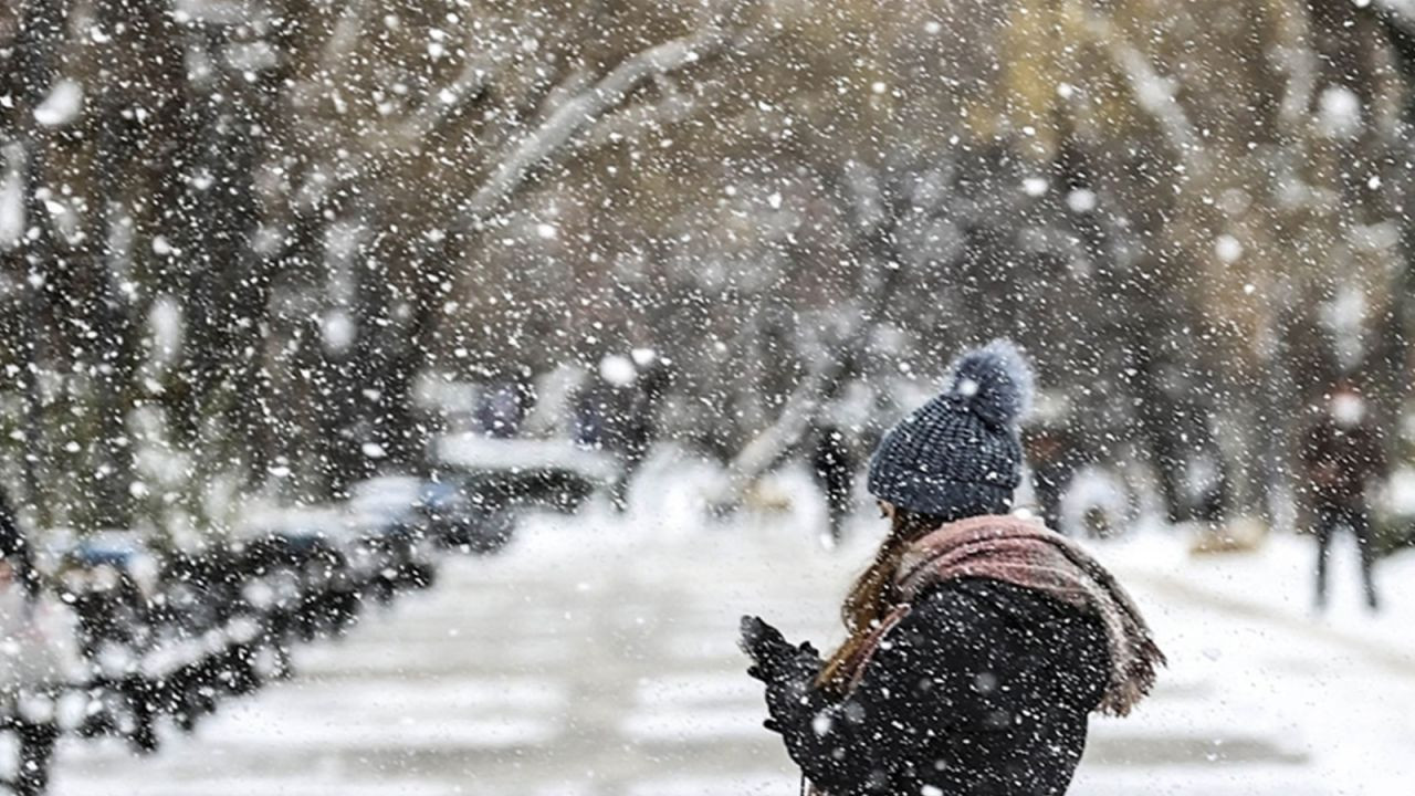 Meteoroloji uyardı: Kar yağışı geliyor! İşte 3 Mart Hava Durumu - Sayfa 1