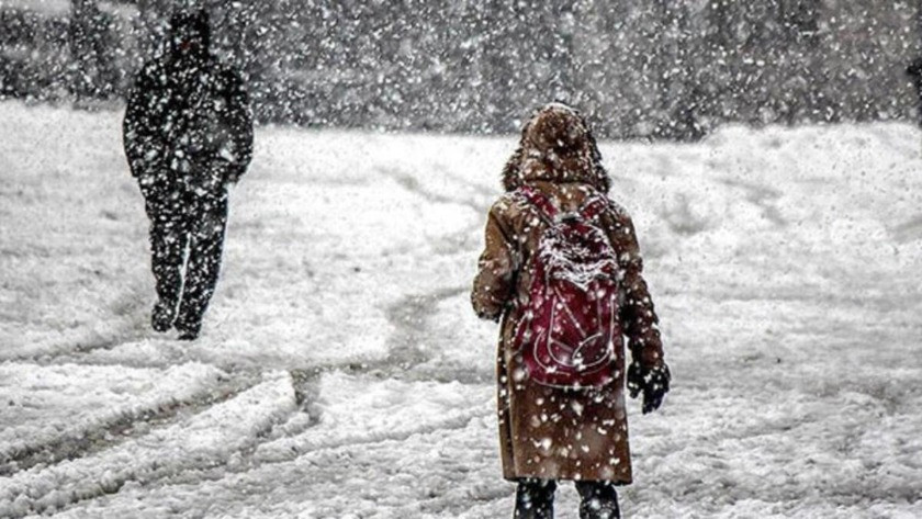 Ankara'da yarın okullar tatil mi? Ankara Valiliği’nden kar tatili açıklaması