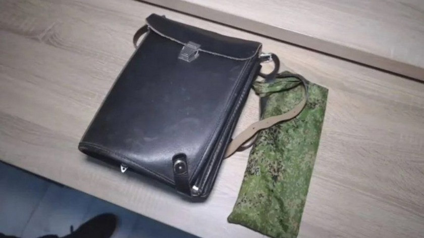 Rus askerlerinin çantasından çıkanlar şaşırttı