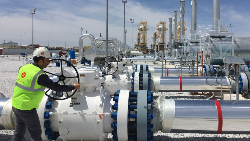 Elazığ'da doğalgaz rezervi bulundu!