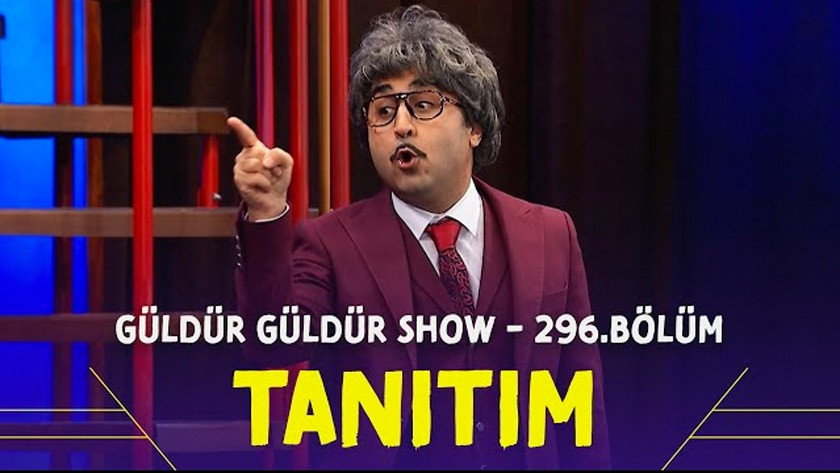 Güldür Güldür Show 296.Bölüm Fragmanı izle