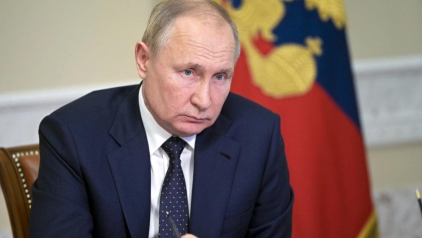Putin'den Ukrayna'nın işgaline karşı flaş açıklamalar geldi
