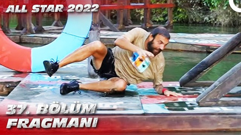 Survivor All Star 2022 37.Bölüm Fragmanı izle