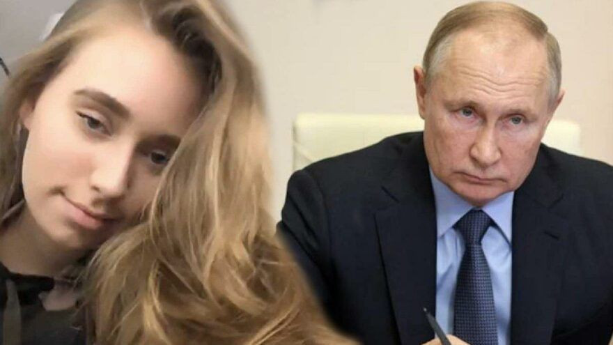 Putin'in kızına sosyal medya linç! ‘Şeytanın kızı’ - Sayfa 2