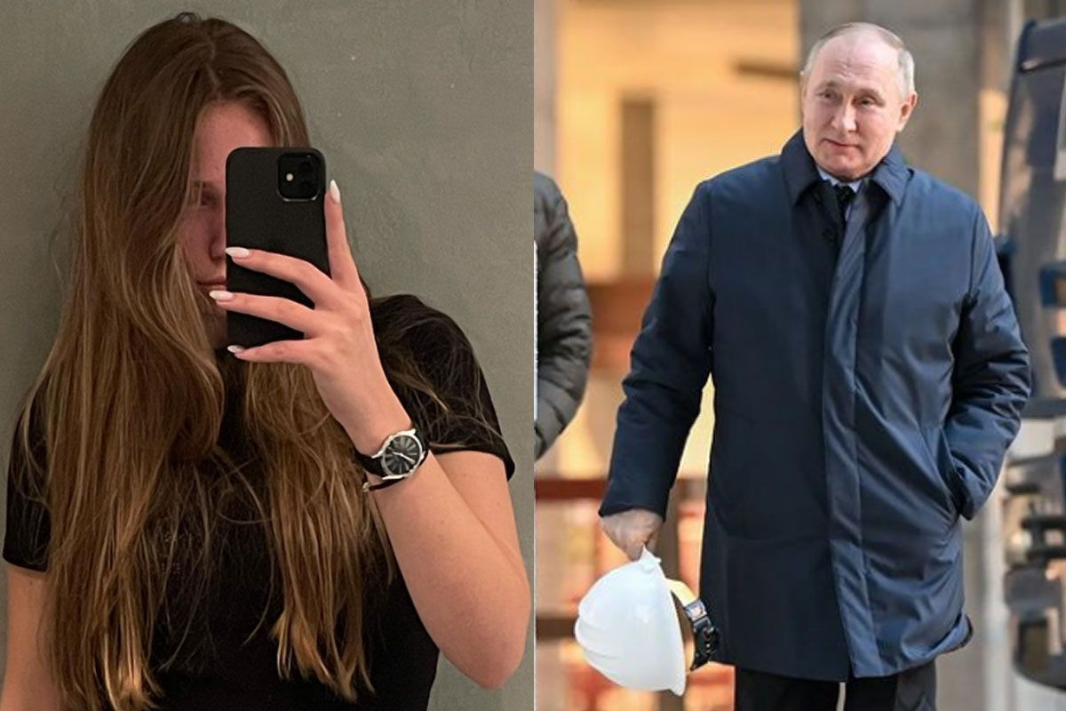 Putin'in kızına sosyal medya linç! ‘Şeytanın kızı’ - Sayfa 4