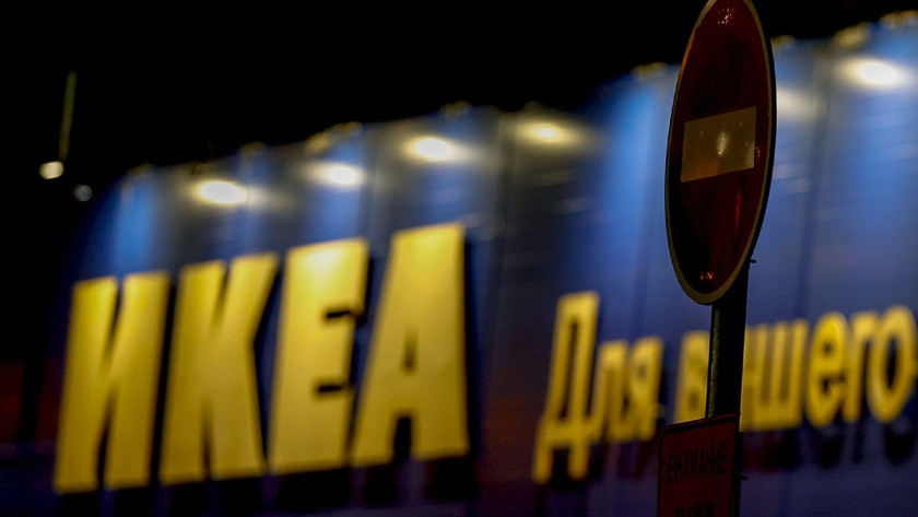 IKEA'dan Rusya ve Belarus'taki mağazalarını kapatma kararı