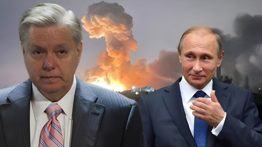 ABD'li senatörden Putin'e suikast çağrısı
