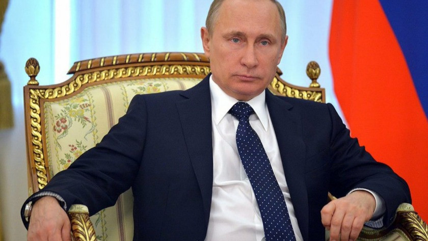 ABD Ruslara 'Putin'i öldürün' demişti Kremlin'den yanıt geldi