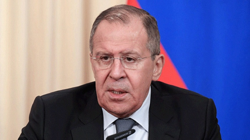 Rusya Dışişleri Bakanı Lavrov: Ukrayna kendi halkını rehin aldı