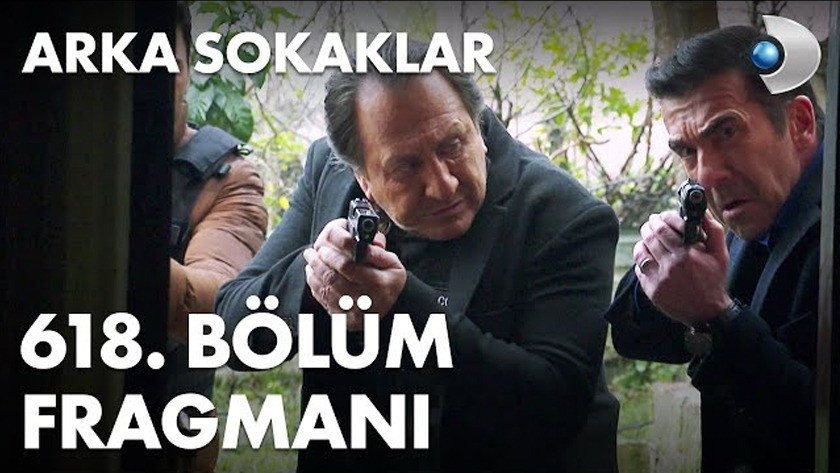 Arka Sokaklar 618.Bölüm Fragmanı izle